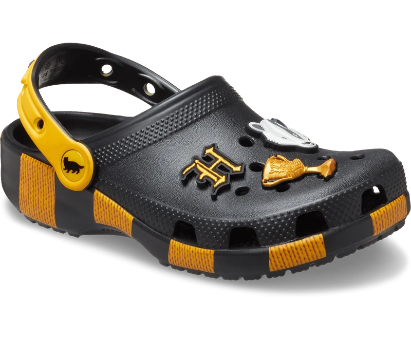 CROCS Kinder Harry Potter Hufflepuff-Clog