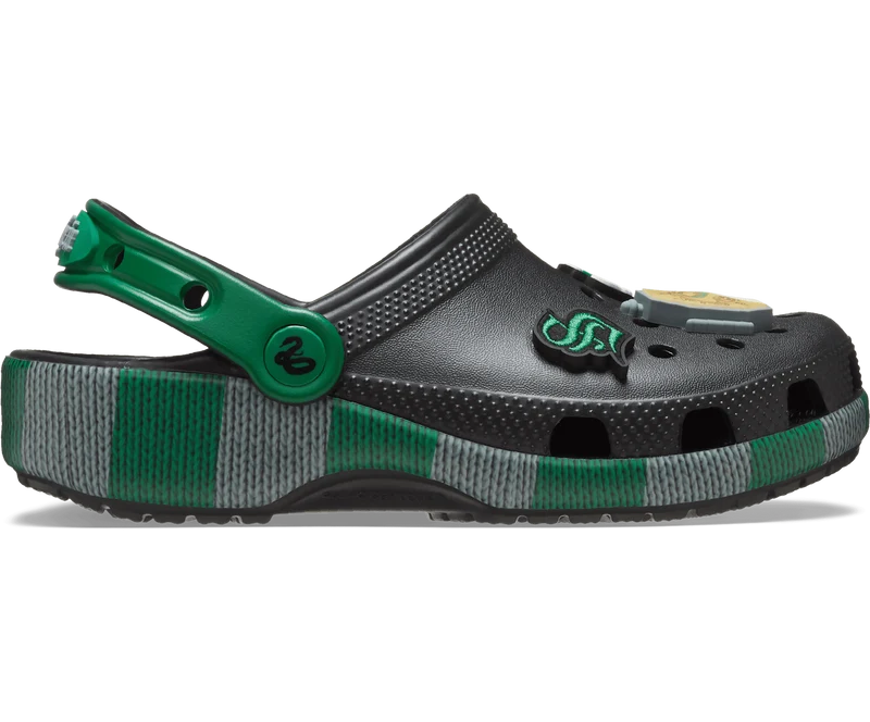 CROCS Kinder Harry Potter Slytherin-Clog