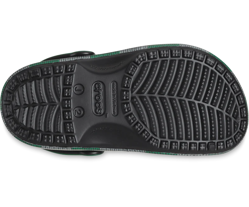 CROCS Kinder Harry Potter Slytherin-Clog