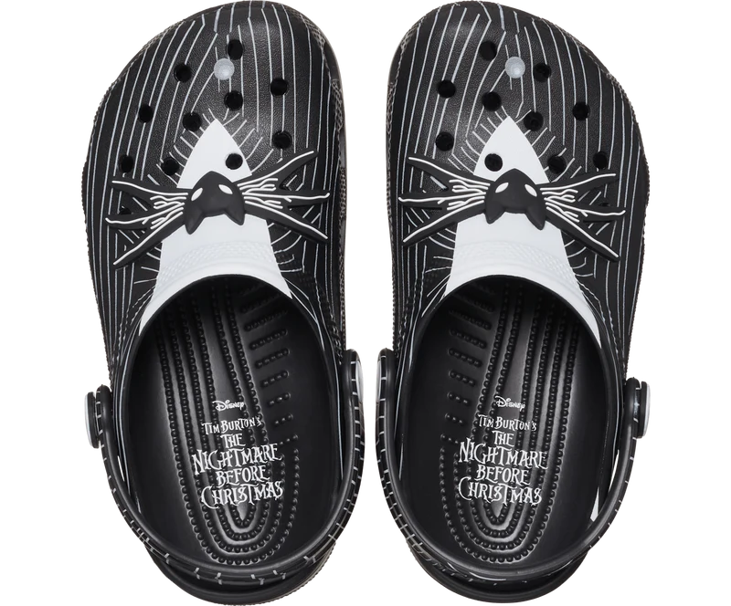 CROCS Clogs „Nightmare Before Christmas“ für Kinder