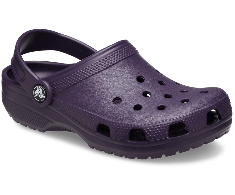 CROCS Kinder Classic Clog - Dunkle Iris