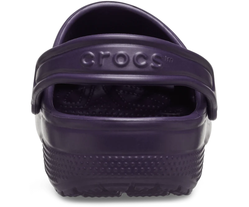CROCS Kinder Classic Clog - Dunkle Iris