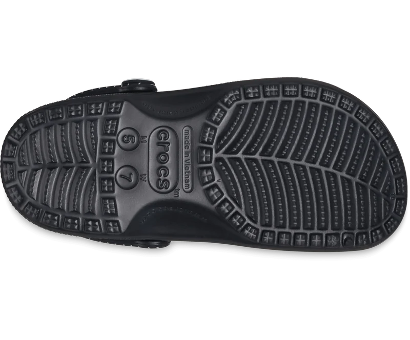 CROCS Unisex Nightmare Before Christmas Classic Clog
