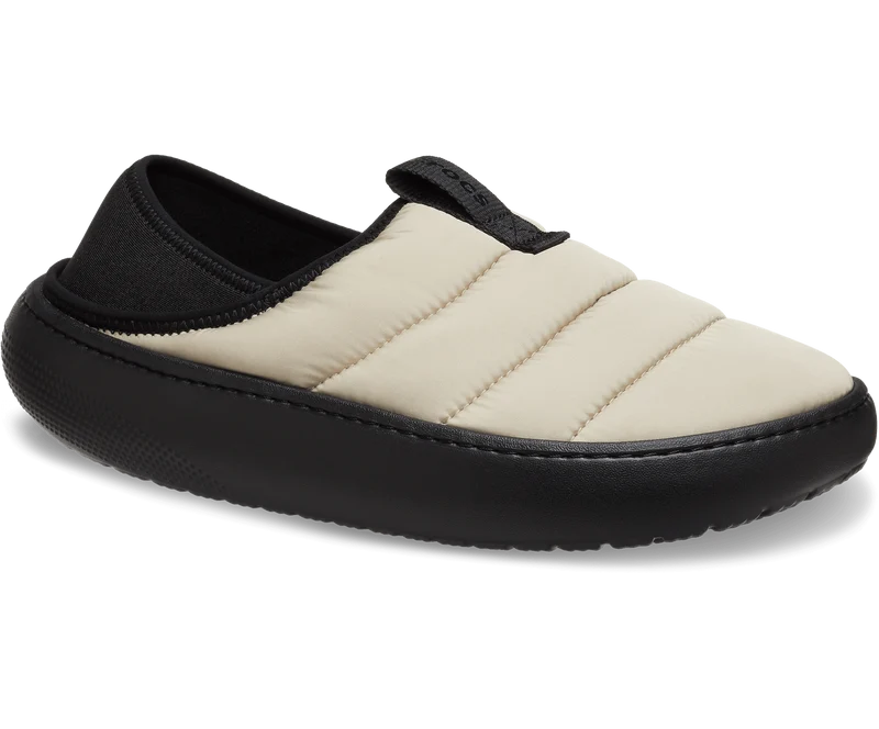 CROCS Unisex Classic Puff Moc - Motte