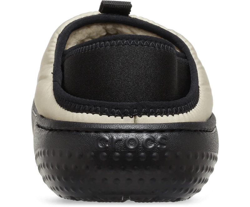 CROCS Unisex Classic Puff Moc - Motte