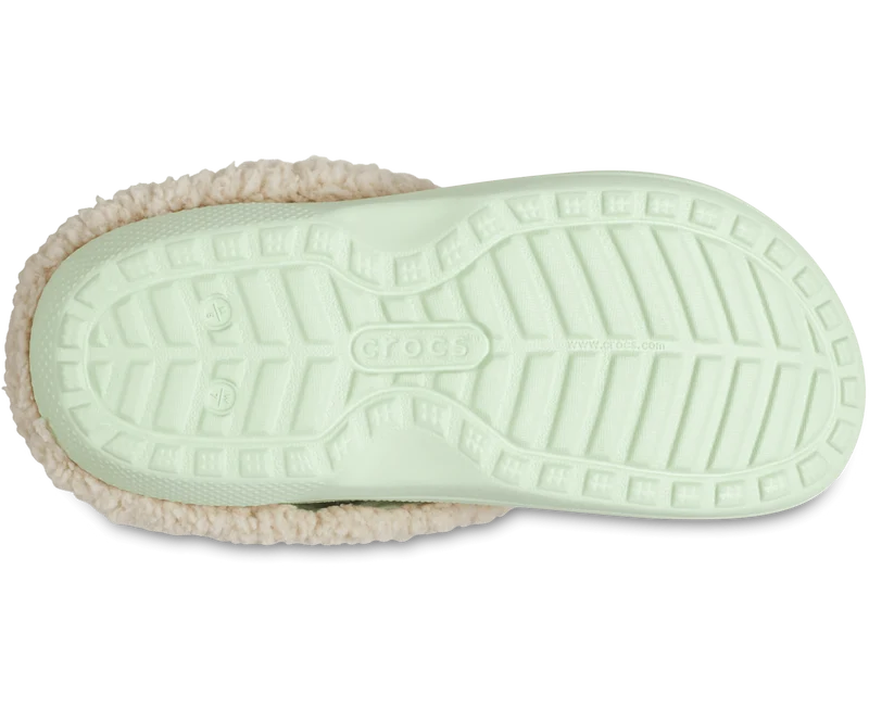 CROCS Unisex Classic Blitzen IV Lined Clog - Jade-Tönung