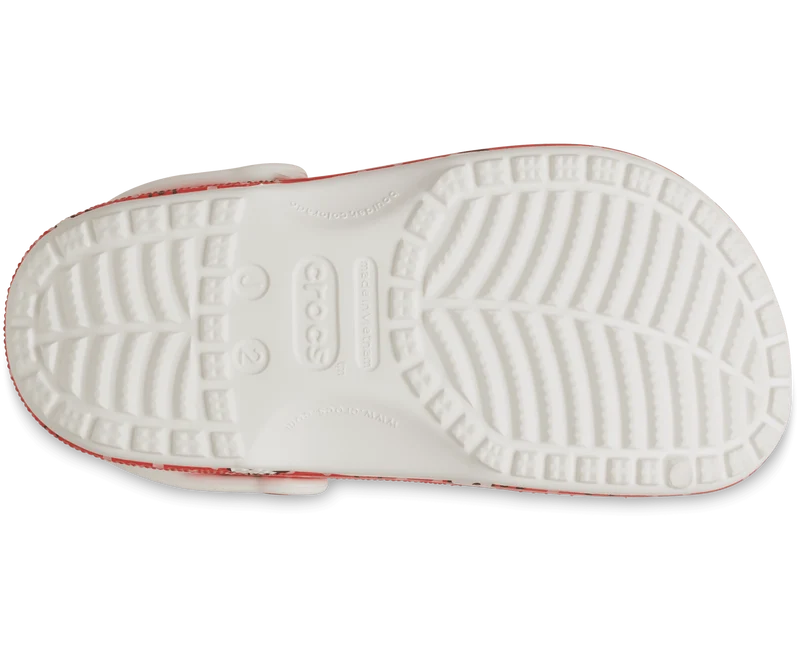 CROCS Kinder Hello Kitty Roter Clog