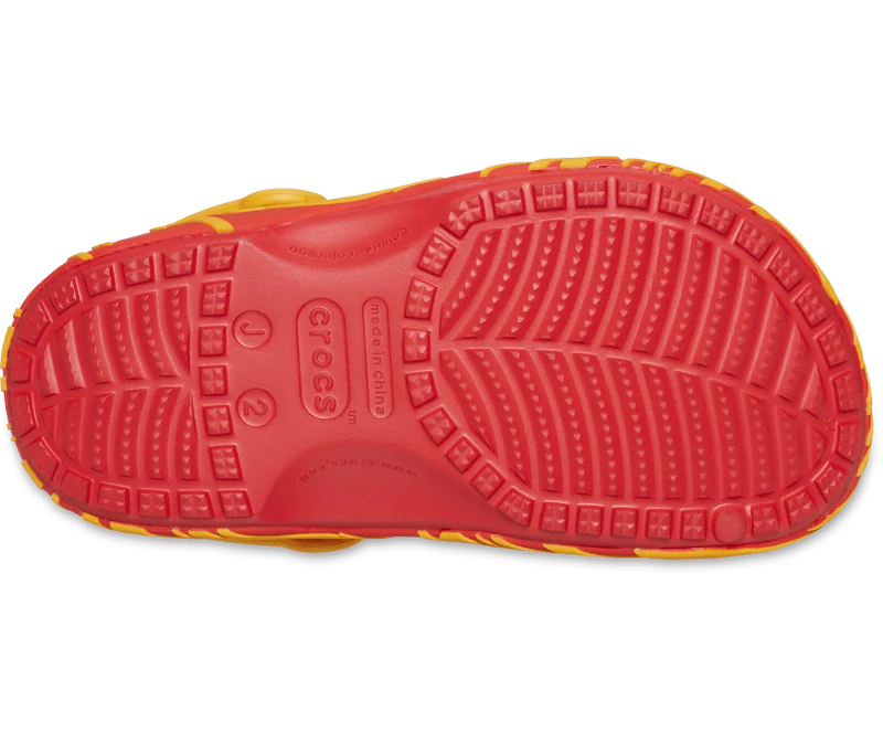 CROCS McDonalds Happy Meal Clog für Kinder