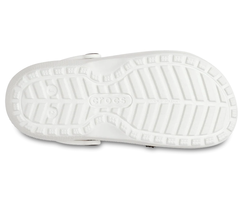 CROCS Kinder, ich bin der Pandabär Lined Clog