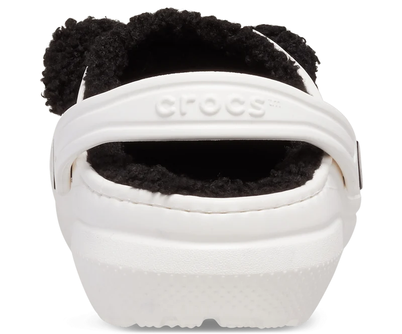 CROCS Kinder, ich bin der Pandabär Lined Clog