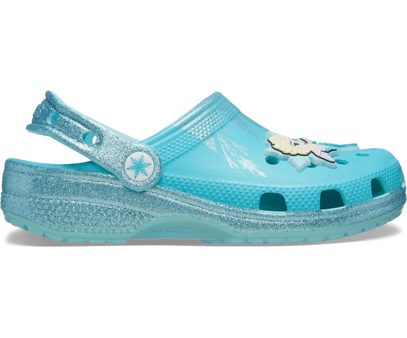 CROCS Kinder Disney Die Eiskönigin - Elsa Clog