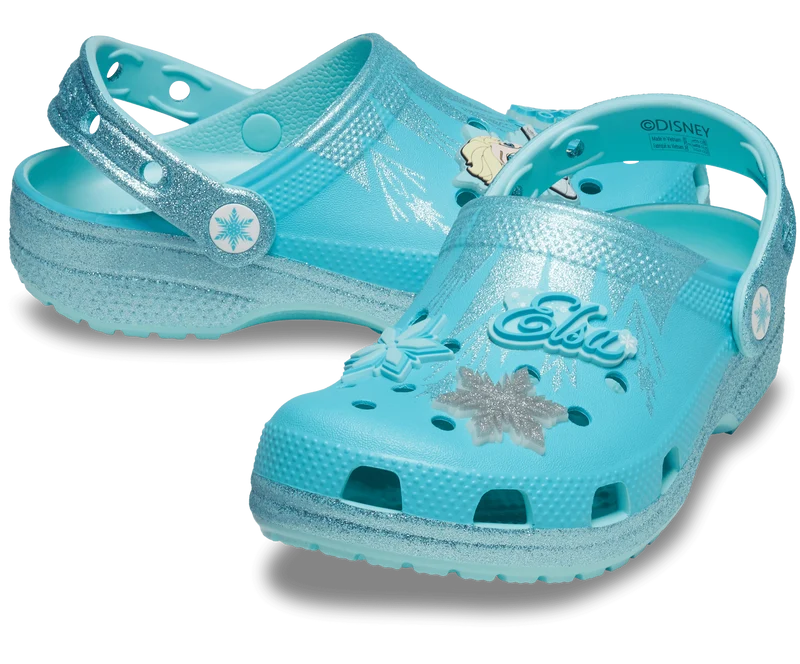 CROCS Kinder Disney Die Eiskönigin - Elsa Clog