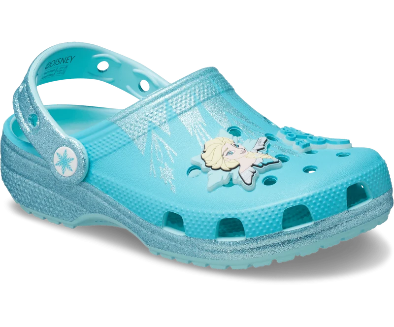 CROCS Kinder Disney Die Eiskönigin - Elsa Clog