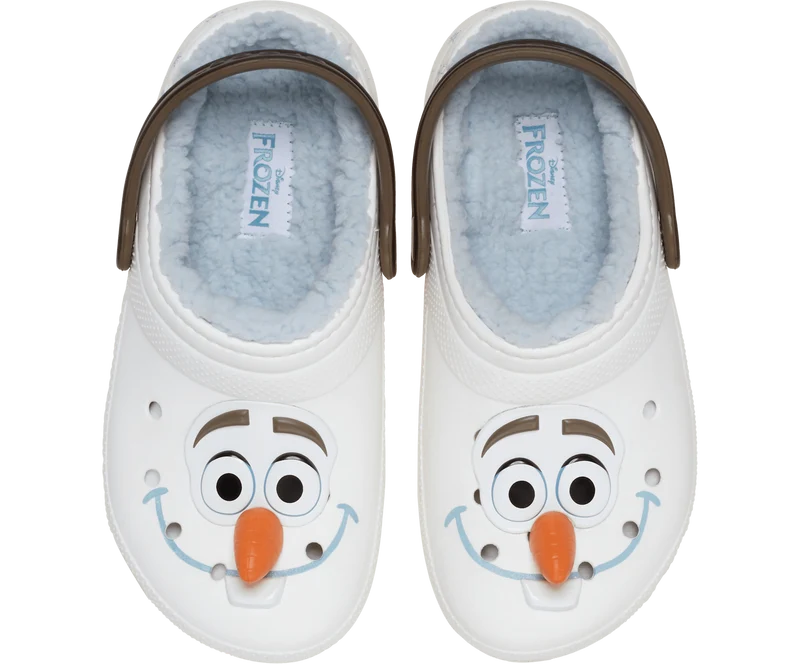 CROCS Kinder Disney Die Eiskönigin - Olaf Clog