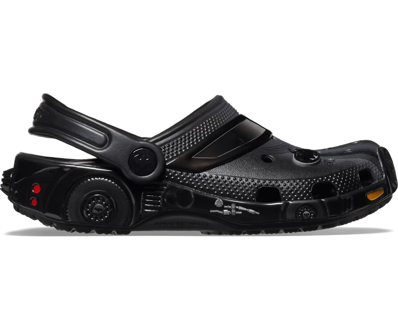 CROCS Batman Batmobil für Kinder Classic Clog