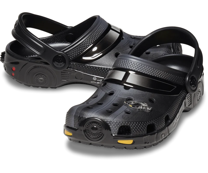 CROCS Batman Batmobil für Kinder Classic Clog