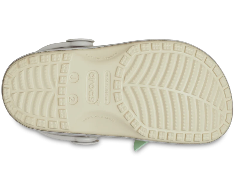CROCS Kinder Star Wars Grog Classic Clog - Knochen