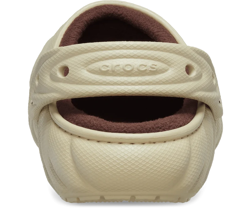 Crocs Unisex Klassischer gefütterter Overpuff-Clog - Motte