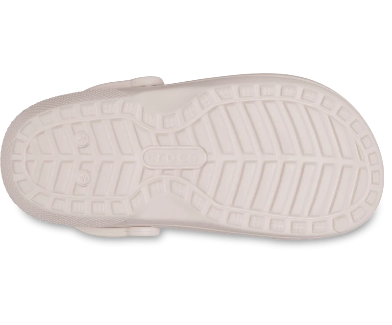 Crocs Unisex-Klassiker Lined Clog - Quarz