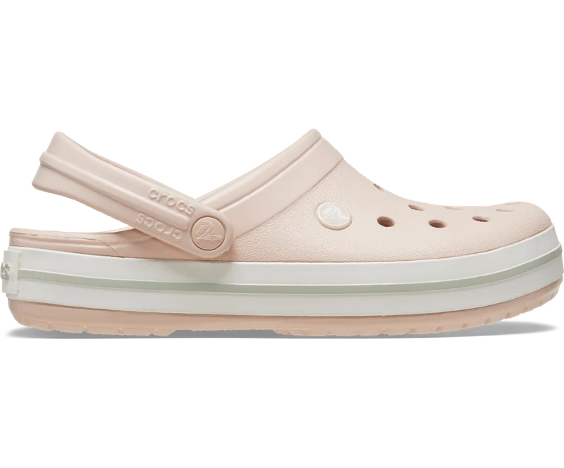 CROCS Unisex Crocband Clog - Quarz