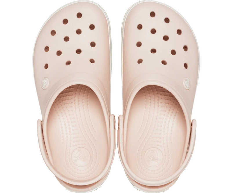 CROCS Unisex Crocband Clog - Quarz