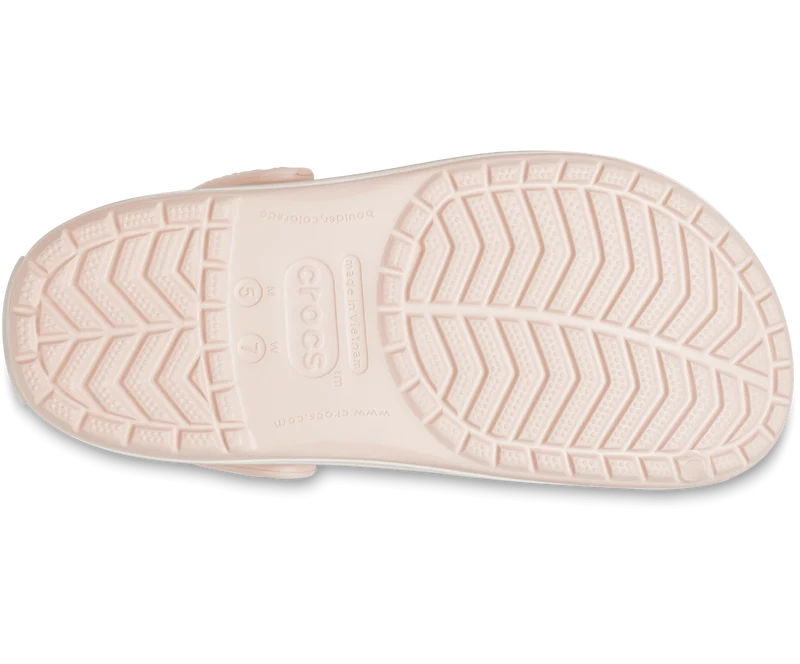 CROCS Unisex Crocband Clog - Quarz