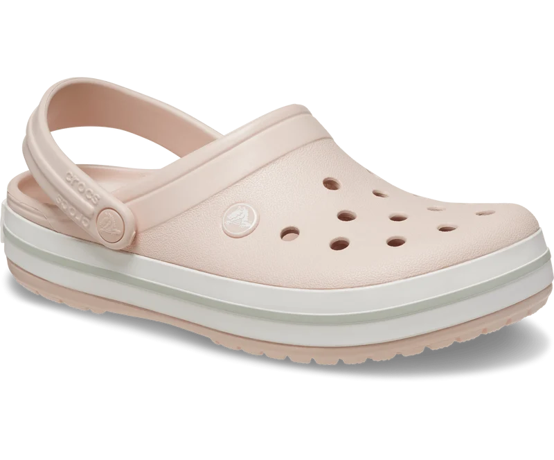 CROCS Unisex Crocband Clog - Quarz