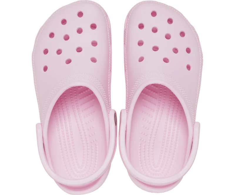 CROCS Unisex Classic Clog - Rosa Milch