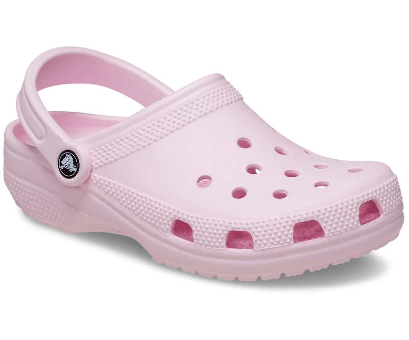 CROCS Unisex Classic Clog - Rosa Milch