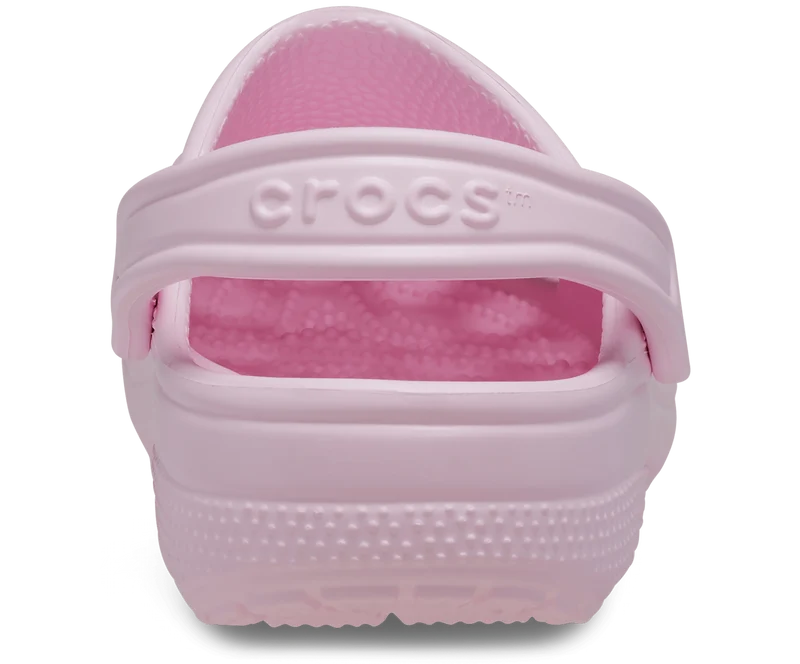 CROCS Unisex Classic Clog - Rosa Milch