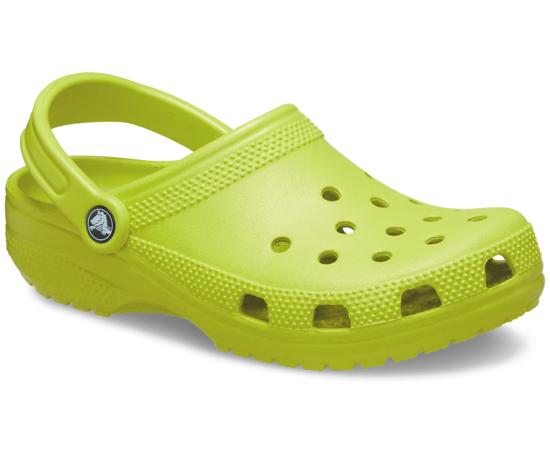 CROCS Unisex Classic Clog - Kiwi