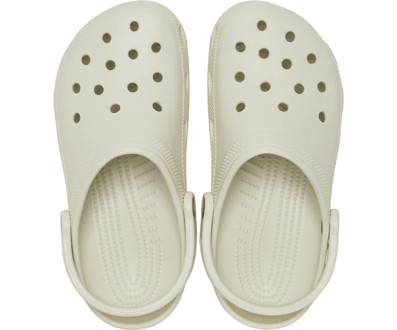 CROCS Unisex Classic Clog - Leinen