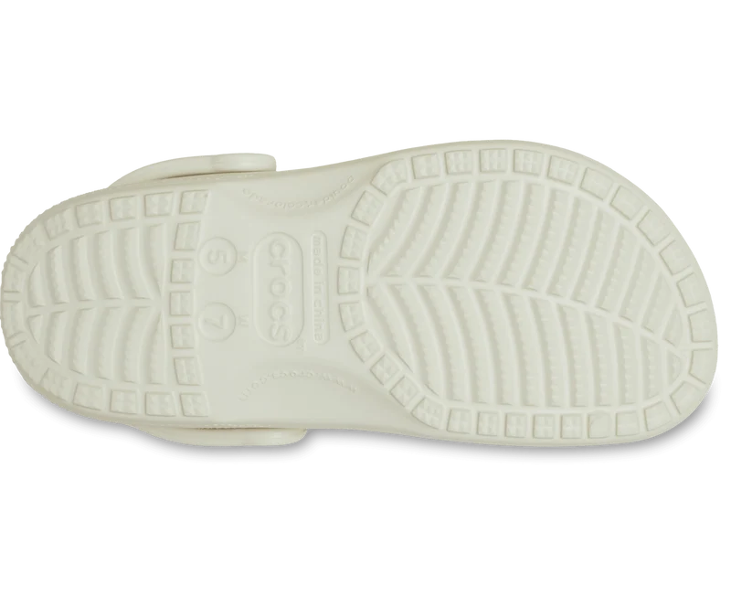 CROCS Unisex Classic Clog - Leinen