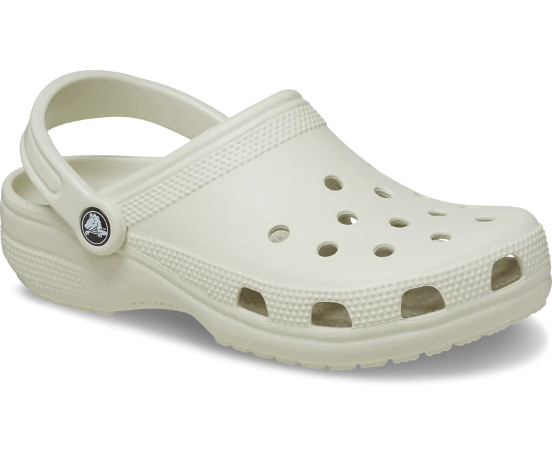 CROCS Unisex Classic Clog - Leinen