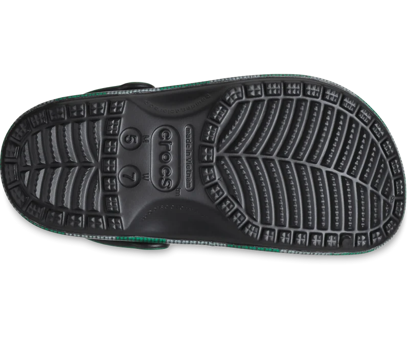 CROCS Unisex Harry Potter Slytherin Classic Clog