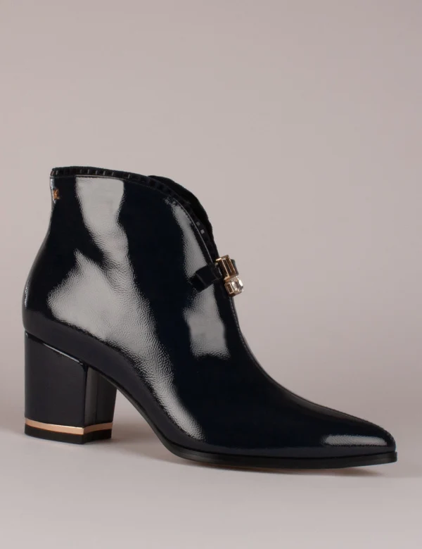 Kate Appleby Damen Alness Stiefelette - Saphir Lack