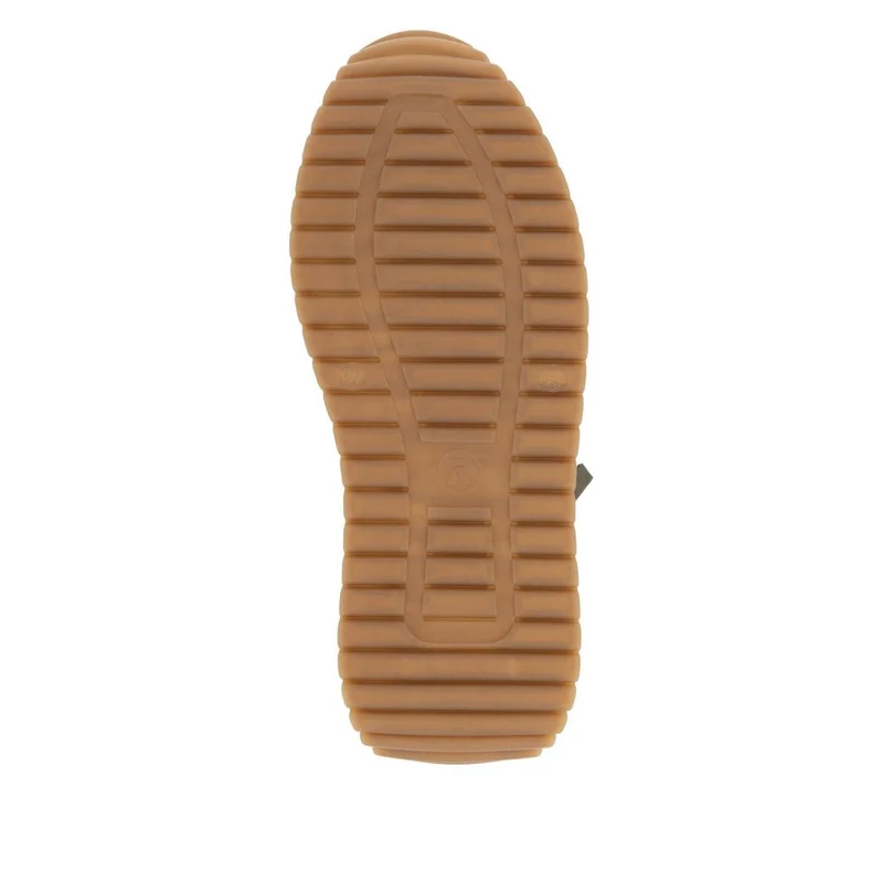 Rieker Damen Revolution Leather Sport Lederstiefelette - Grün