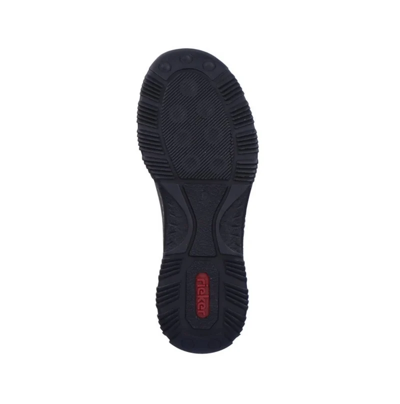 Rieker Damenmodeschuh | Grün