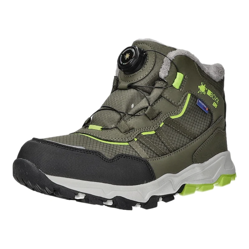 BOXX Kids Allwetterstiefel Warmfutter mit Funktionsmembran (wasserabweisend/wasserdicht)