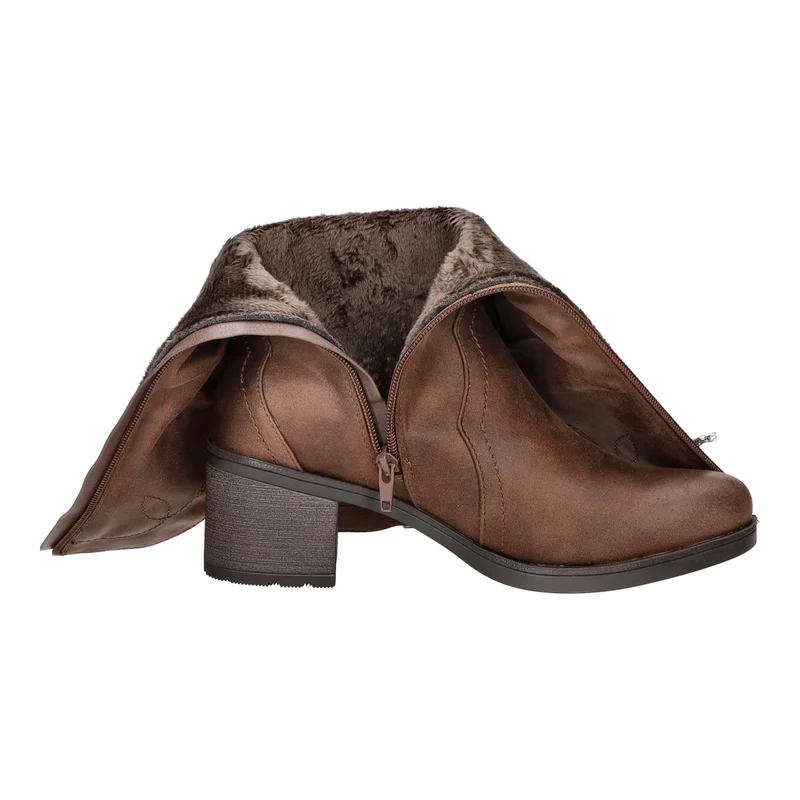 Alyssa Western Stiefelette Kaltfutter