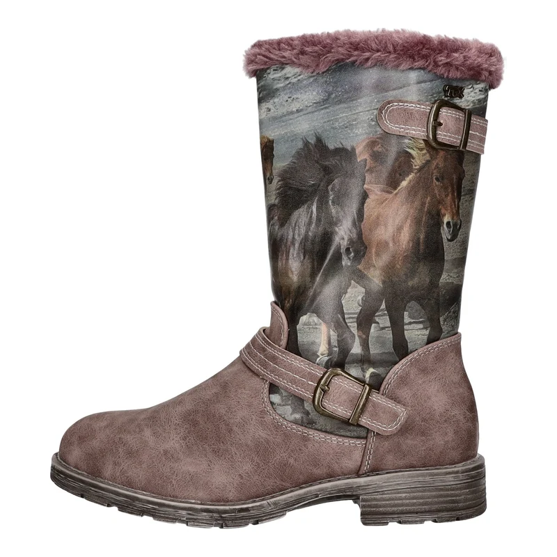 girlZ onlY Schaftstiefel Warmfutter