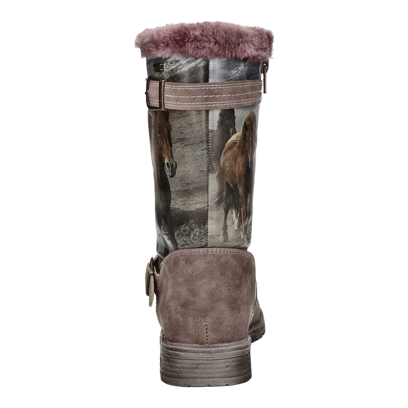 girlZ onlY Schaftstiefel Warmfutter