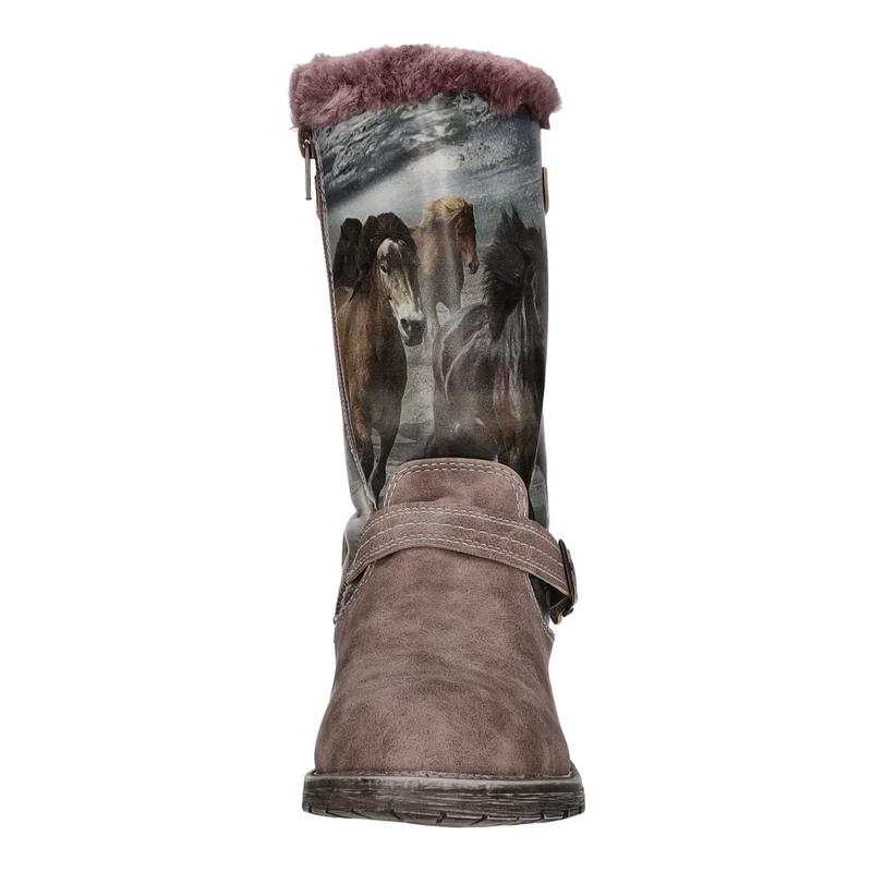 girlZ onlY Schaftstiefel Warmfutter