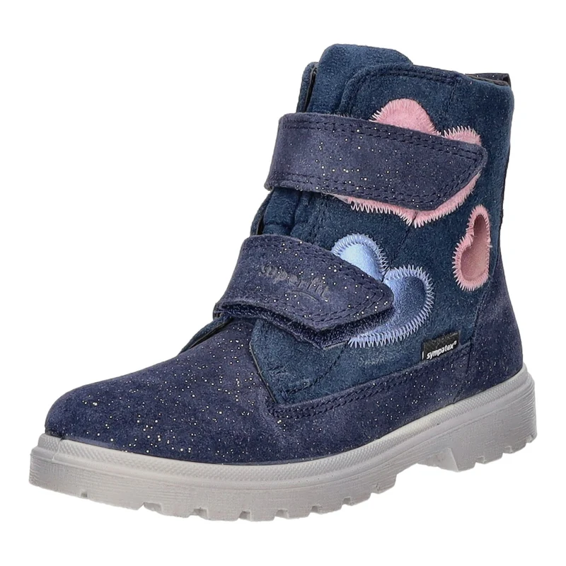 Superfit Allwetterstiefel Warmfutter mit Funktionsmembran (wasserabweisend/wasserdicht) SPIRIT