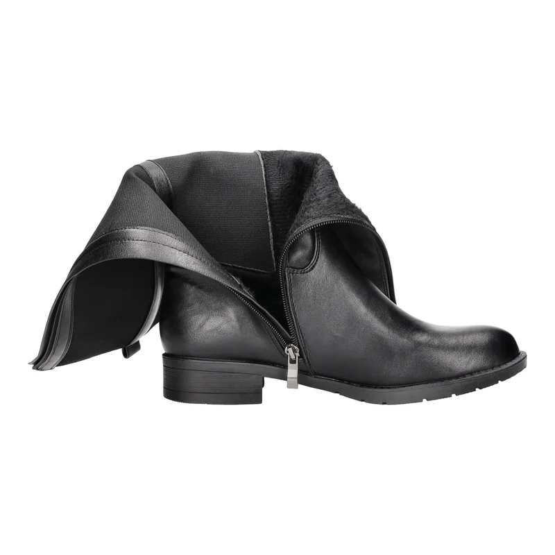 Alyssa Langschaftstiefel Kaltfutter bis 35mm Absatz (casual)