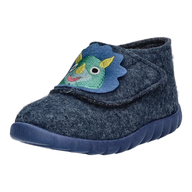 Fischer Hausstiefelette Kaltfutter
