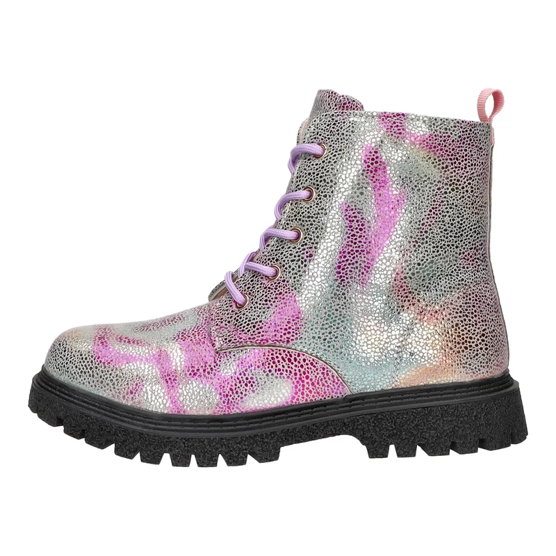 girlZ onlY Schnürstiefelette Warmfutter