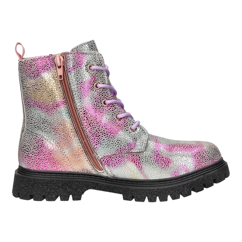 girlZ onlY Schnürstiefelette Warmfutter