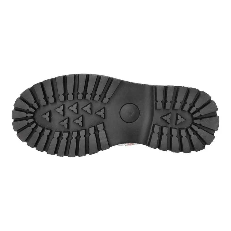 girlZ onlY Schnürstiefelette Warmfutter