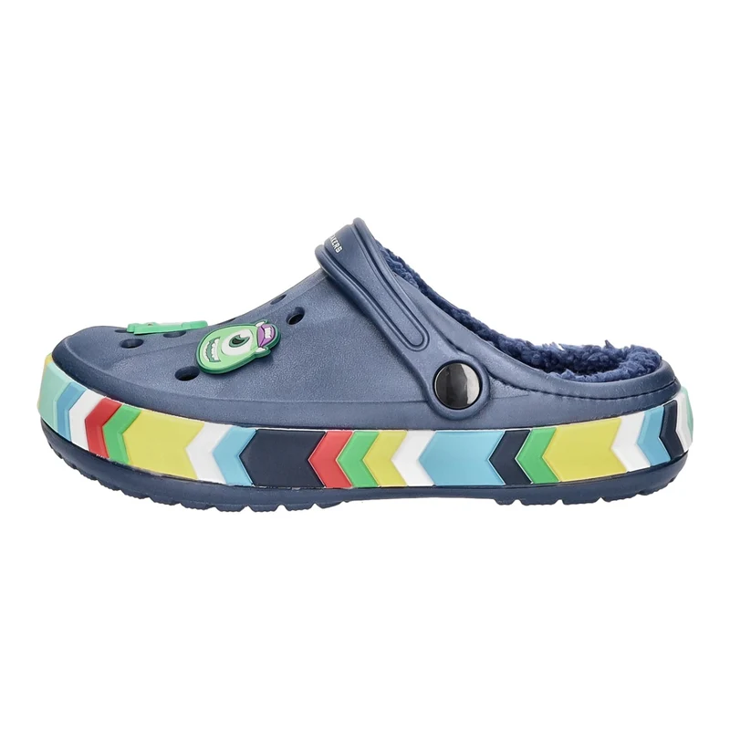 Sneakers Hausschuh Pantolette Warmfutter
